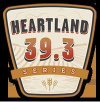 Heartland 39.3 Series logo