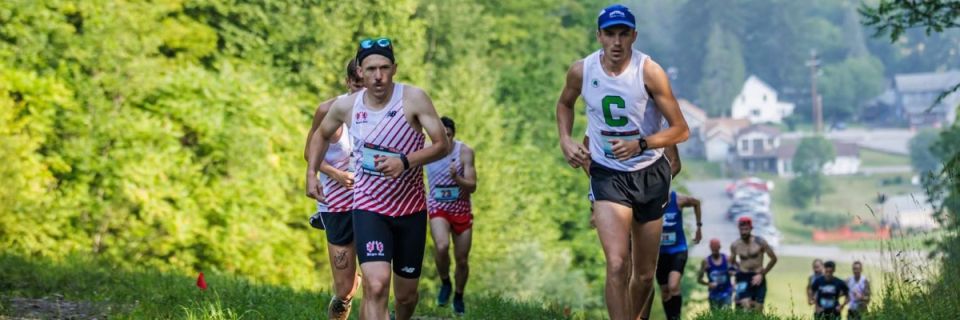 Swain Mountain Race