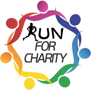 Run for Charity logo