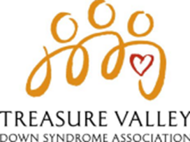 Tvdsa Step Up for Down Syndrome - logo