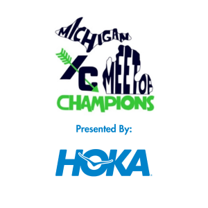 Mitca Michigan Meet of Champions Presented by Hoka (Team Michigan Senior Mid East Qualifier) logo