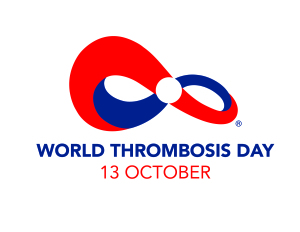 World Thrombosis Day Nick Payne Memorial 5K logo