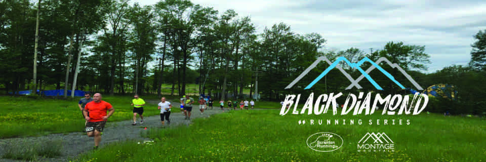 Black Diamond Series - Iron Horse 8k