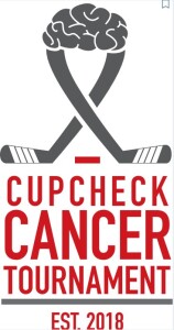 Cupcheck Cancer Tournament logo