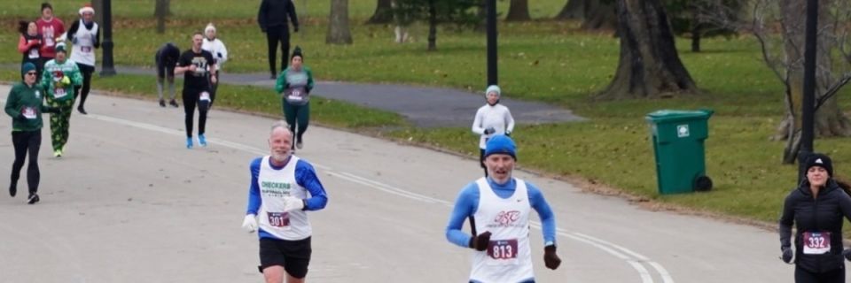 Checkers A.C. Christmas 3k Race