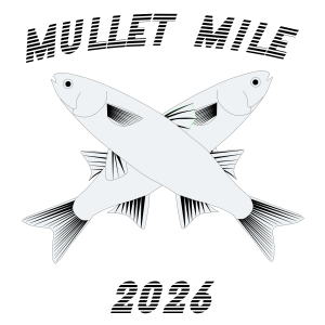 Memorial Day Mullet Mile (Virtual Race) logo