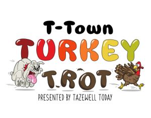 T-Town Turkey Trot logo