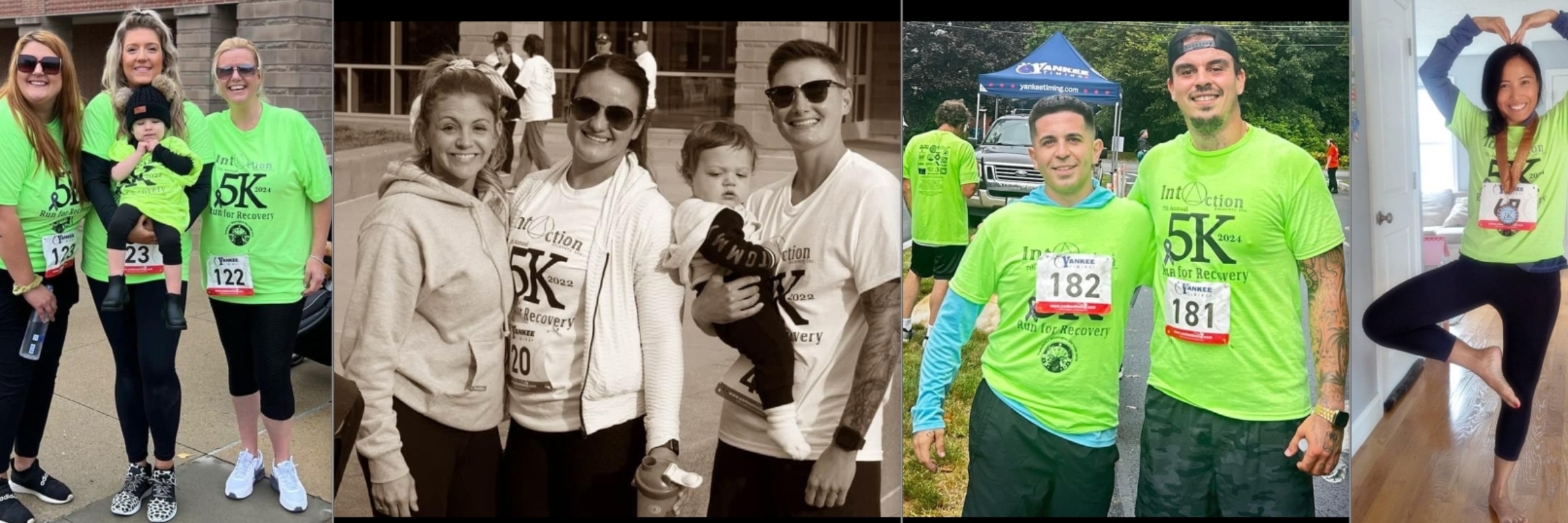 9th Annual Run for Recovery 5K in Tewksbury