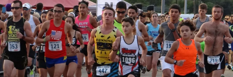 Welcome to Corpus Christi’s 23rd annual Harbor Half Marathon