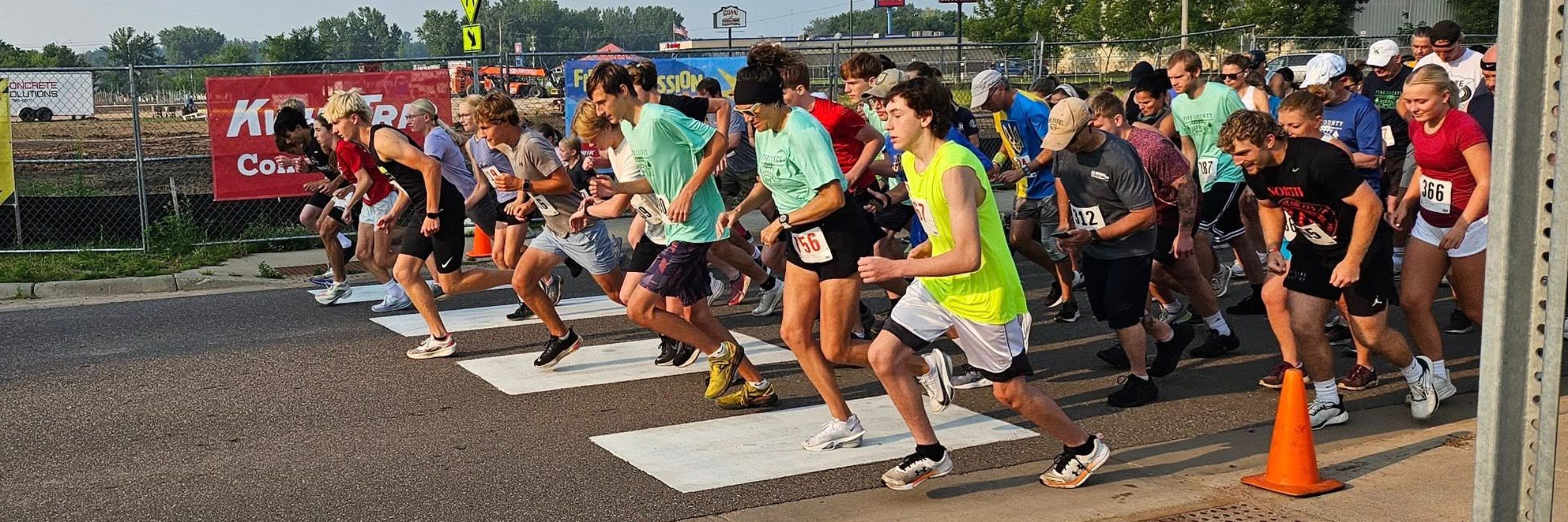 Pine County Fun Run