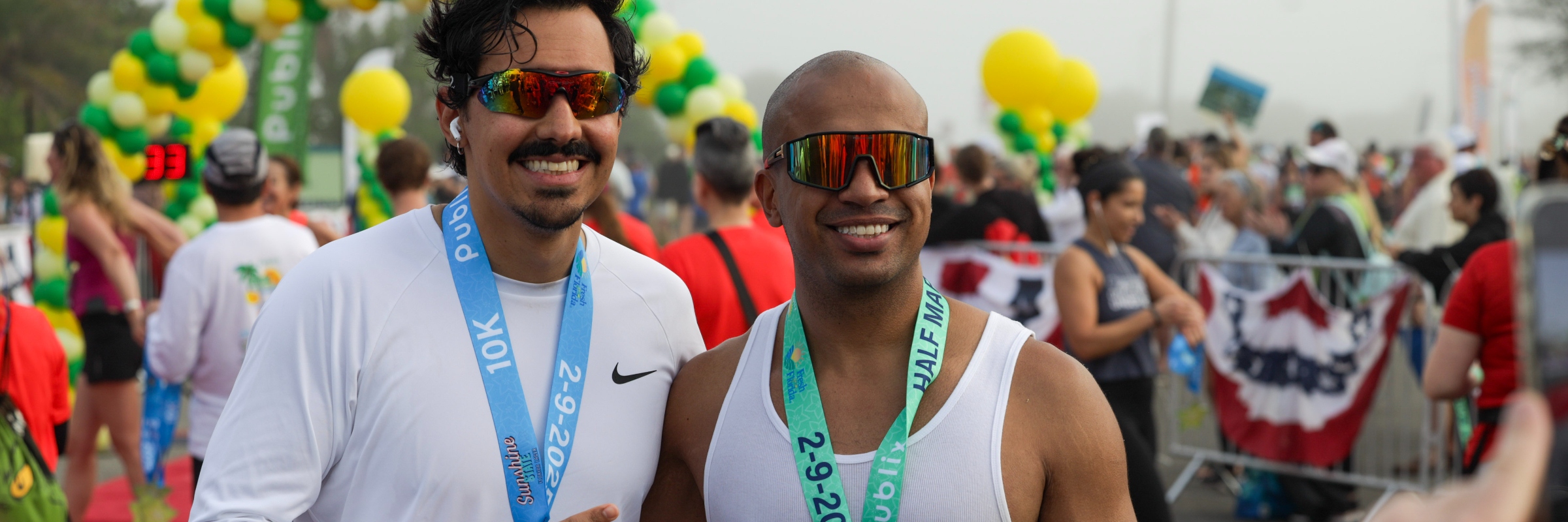 Health First Florida Marathon Weekend