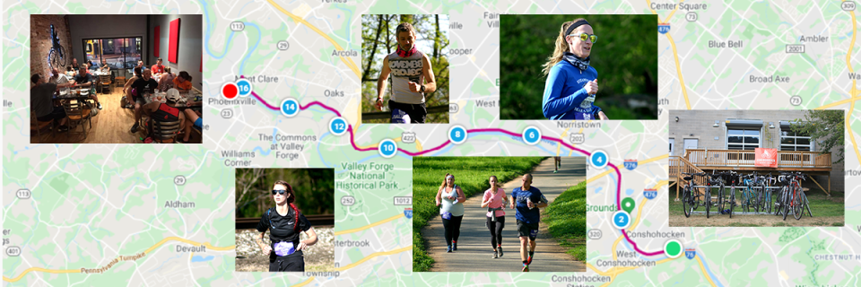 Shoes 'N Brews 26.2 KM "Metric Marathon"
