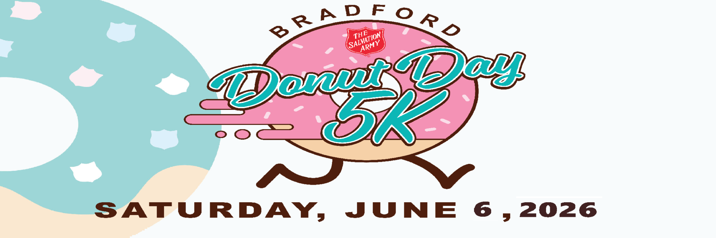 Donut Day 5K Fun Run/Walk