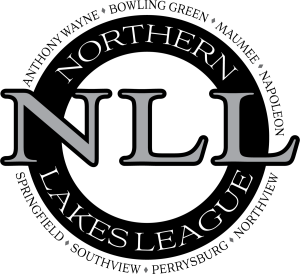 Northern Lakes League Cross Country Championships logo