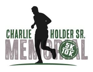Charlie Holder Sr. Memorial Charity 10K & 5K logo