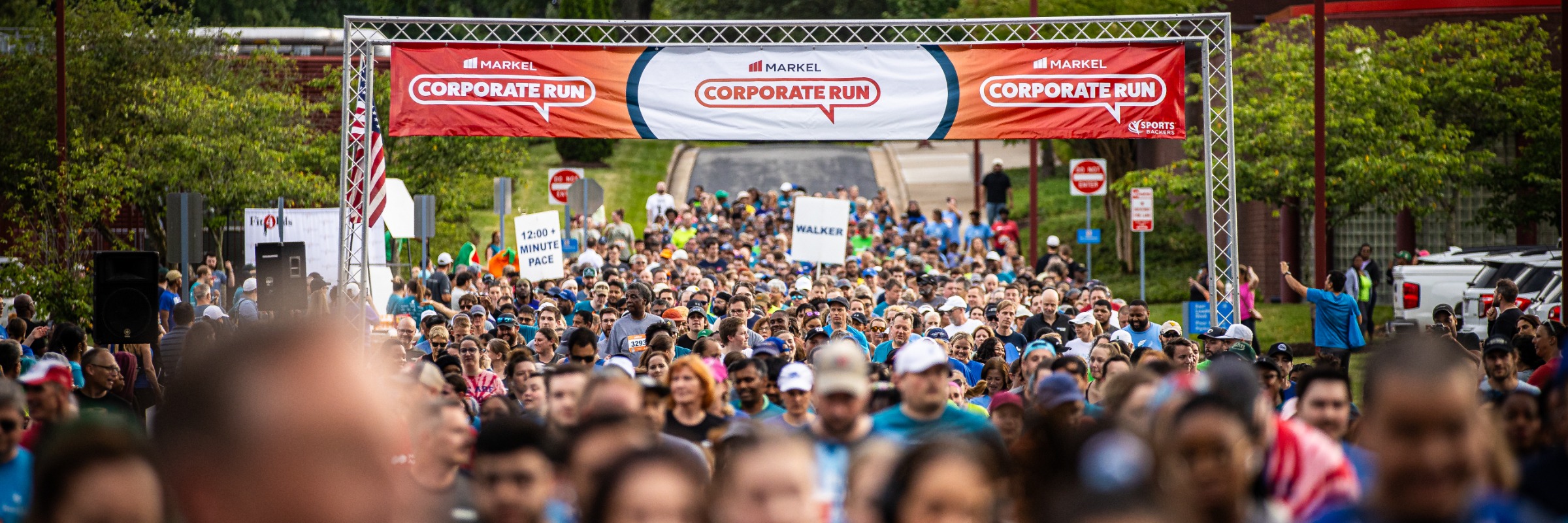 Markel Corporate Run