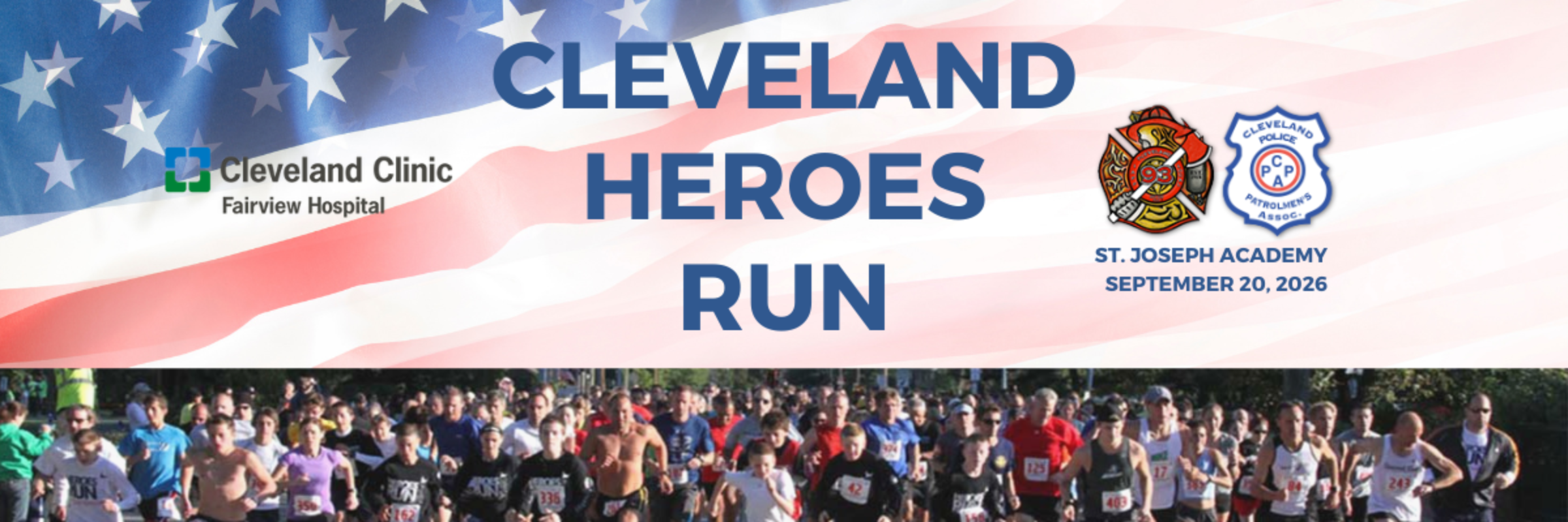 Cleveland Heroes Run