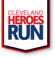 Cleveland Heroes Run logo