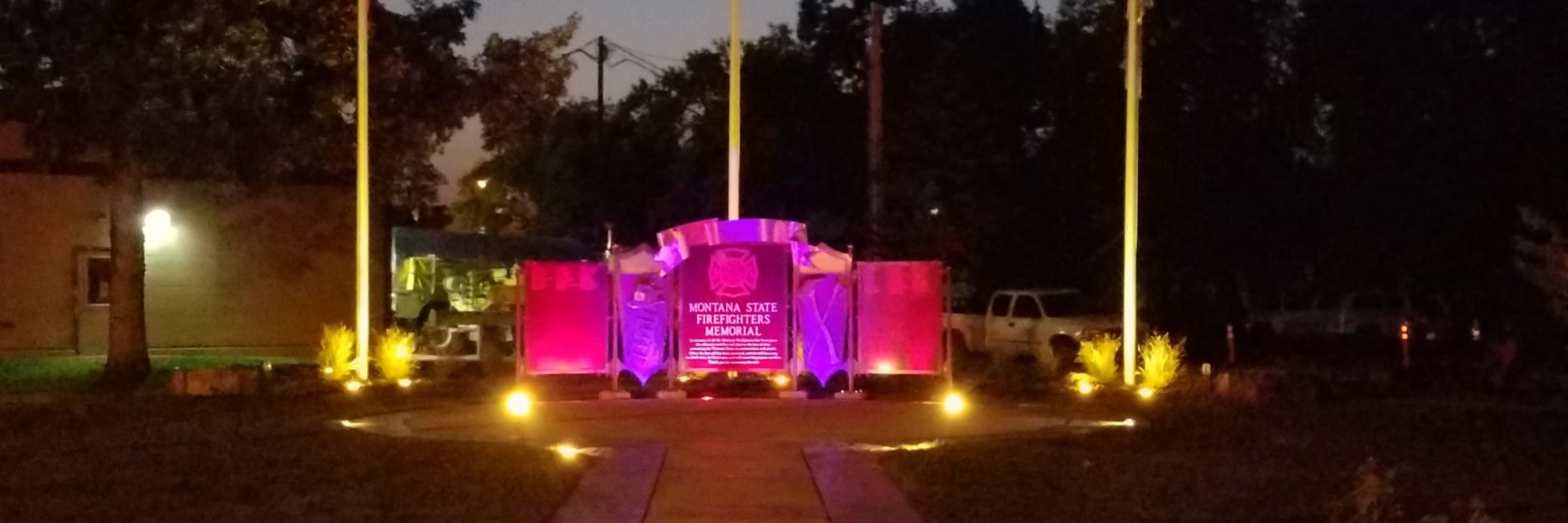 Montana Firefighters Memorial Run