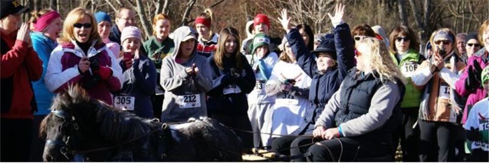 Huff and Puff after you stuff/Smiles for Margaret 5k Memorial Run