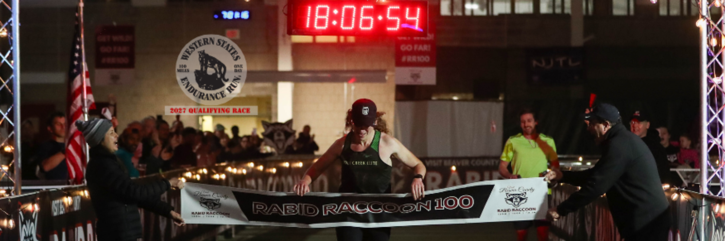 Rabid Raccoon 100