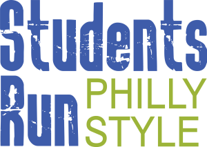 Philadelphia Marathon- Students Run Philly Style logo
