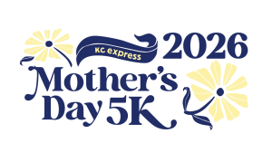 KC Express Mother's Day 5K 2026 logo