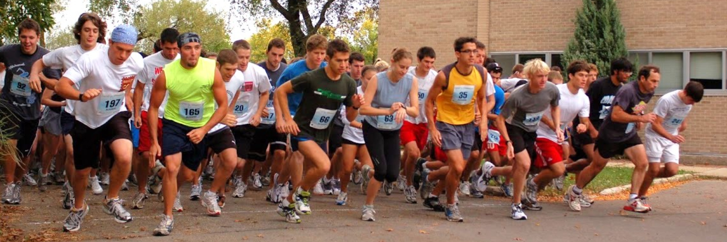 Hustle for Habitat 5K