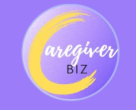 Caregiver Biz Caregiver Walk logo