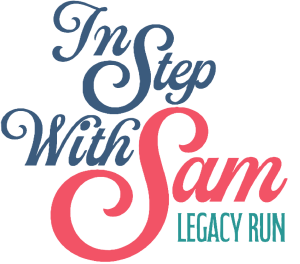 In Step With Sam: June 7, 2026 9:00AM! logo
