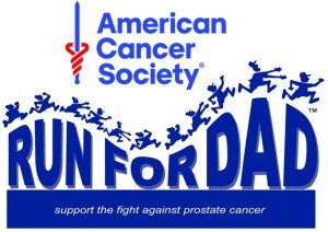 Run for Dad logo
