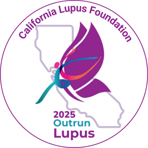 Virtual Outrun Lupus Run/Walk logo