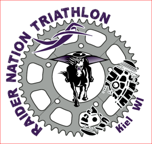 Kiel Raider Nation Triathlon logo