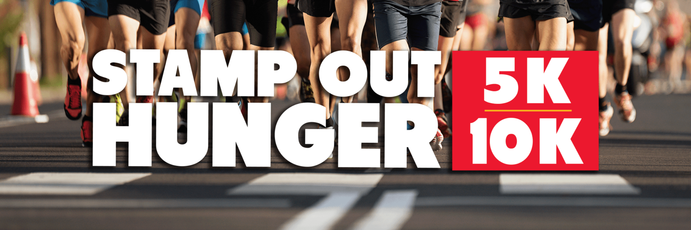Stamp Out Hunger 5K | 10 K