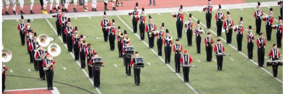 Marching Warrior 5k
