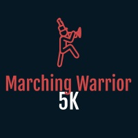 Marching Warrior 5k logo