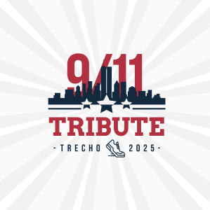 9/11 Tribute Run logo