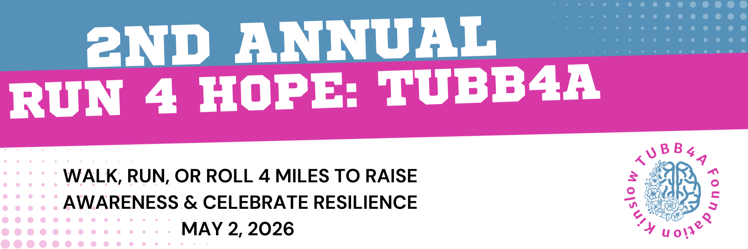Run 4 Hope: TUBB4A