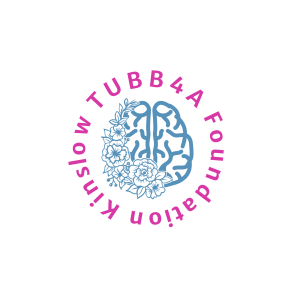 Run 4 Hope: TUBB4A logo