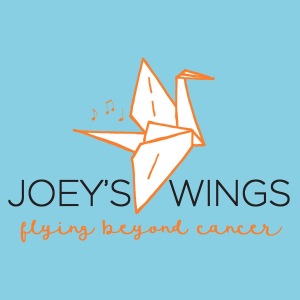 Joey's Wings 5K & Bubble Crane Kids Run logo