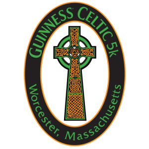 Guinness Celtic 5K (Race 2 Greendale Physical Therapy  Worcester Triple Crown) logo