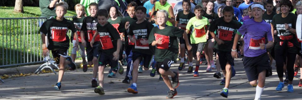 Rotary Run Charity Classic