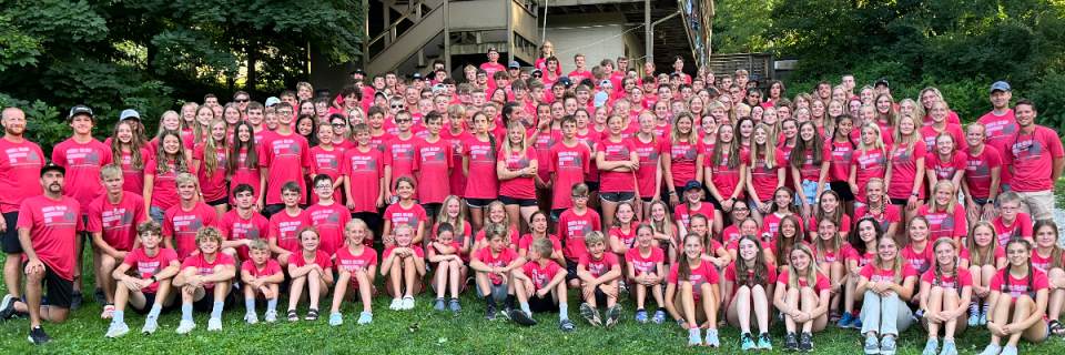 Can't Stop Running Co XC Camp 2026