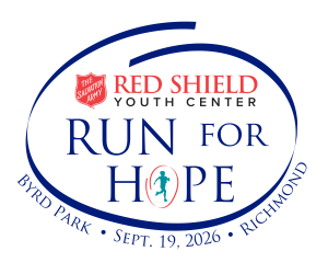 The Salvation Army: Run for Hope logo