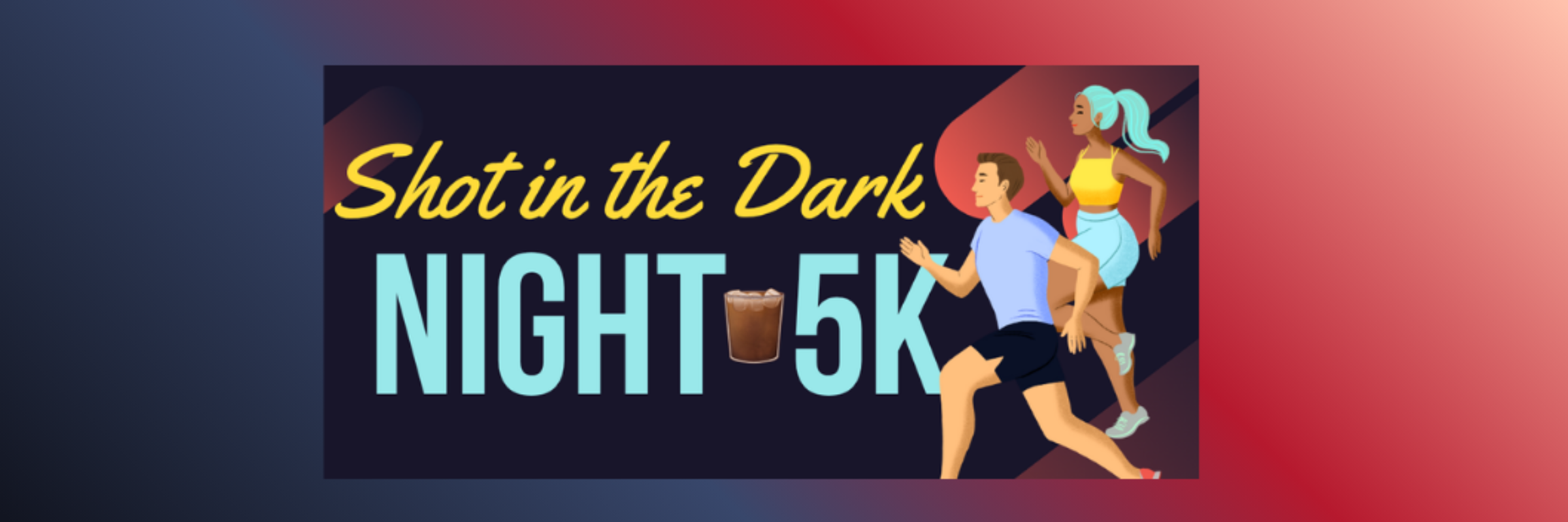 Shot in the Dark Fun 5K