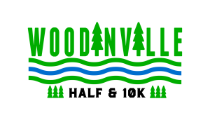 Woodinville Half and 10K logo