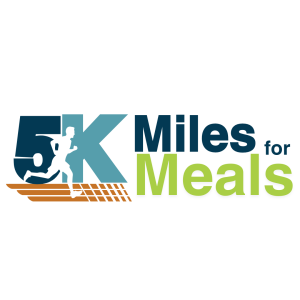 Miles For Meals 5k logo