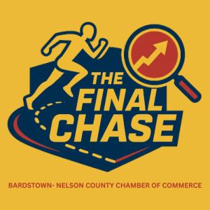 Chamber Chase 5K logo