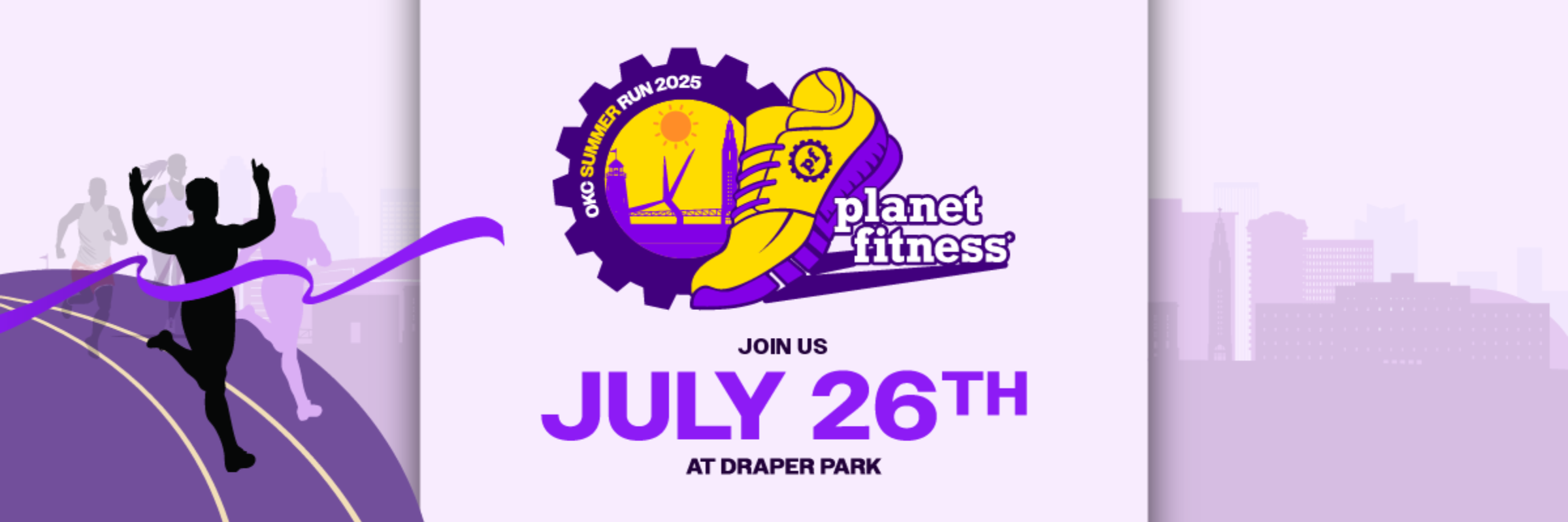 Okc Autumn Fun Run x Planet Fitness