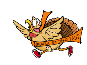 Somerville 5K Turkey Trot logo